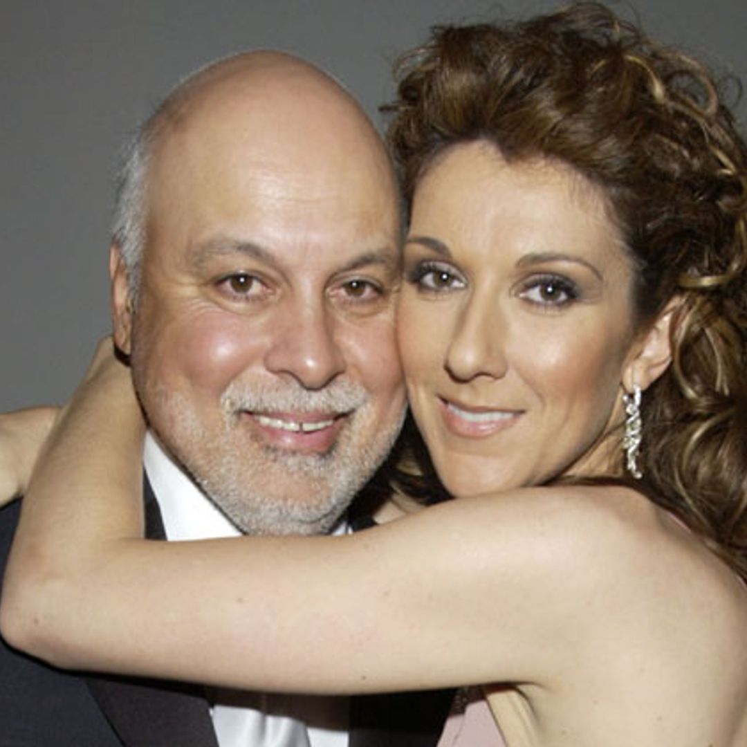 Céline Dion y René Angélil, un amor valiente que duró 21 años