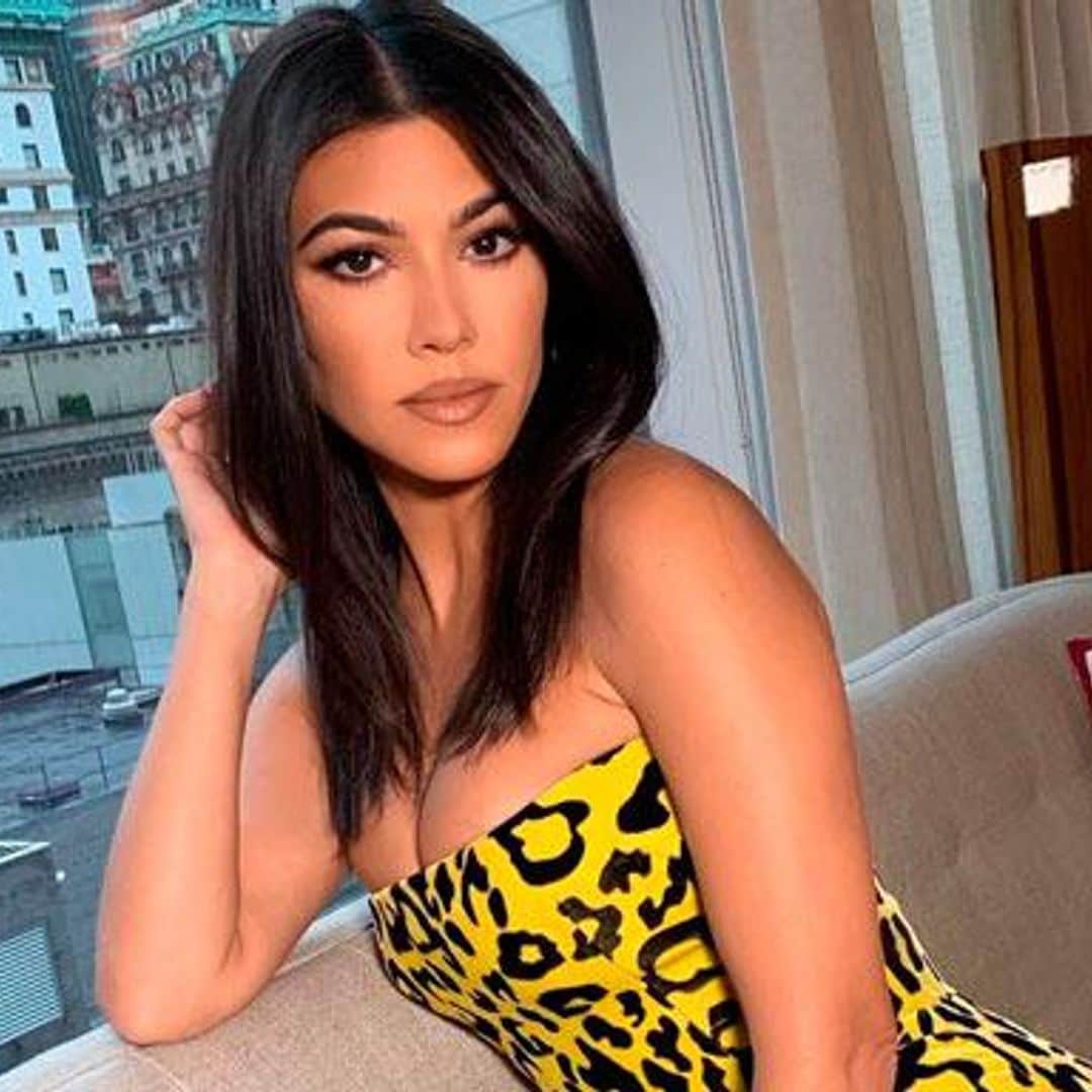 5 secretos 'low cost' de Kourtney Kardashian para una piel increíble