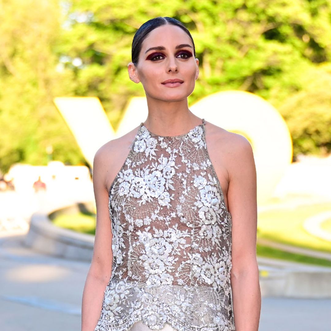 Según la entrenadora de Olivia Palermo, el chocolate es el 'snack' más sano