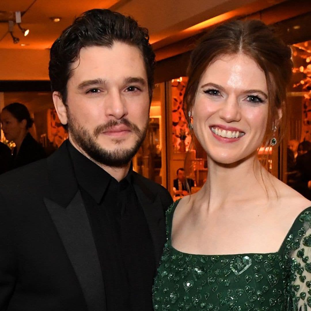Kit Harington y Rose Leslie (Jon Nieve e Ygritte) han sido padres: el nuevo heredero de ‘Juego de Tronos’ ya está aquí