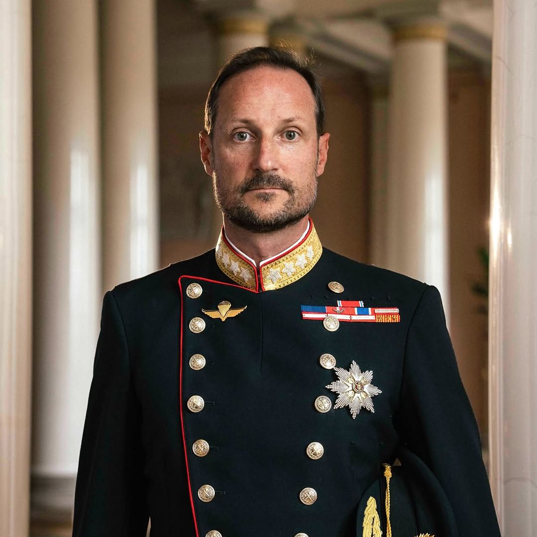 Ya es oficial: la Casa Real comparte el primer retrato de Haakon VIII como Rey de Noruega