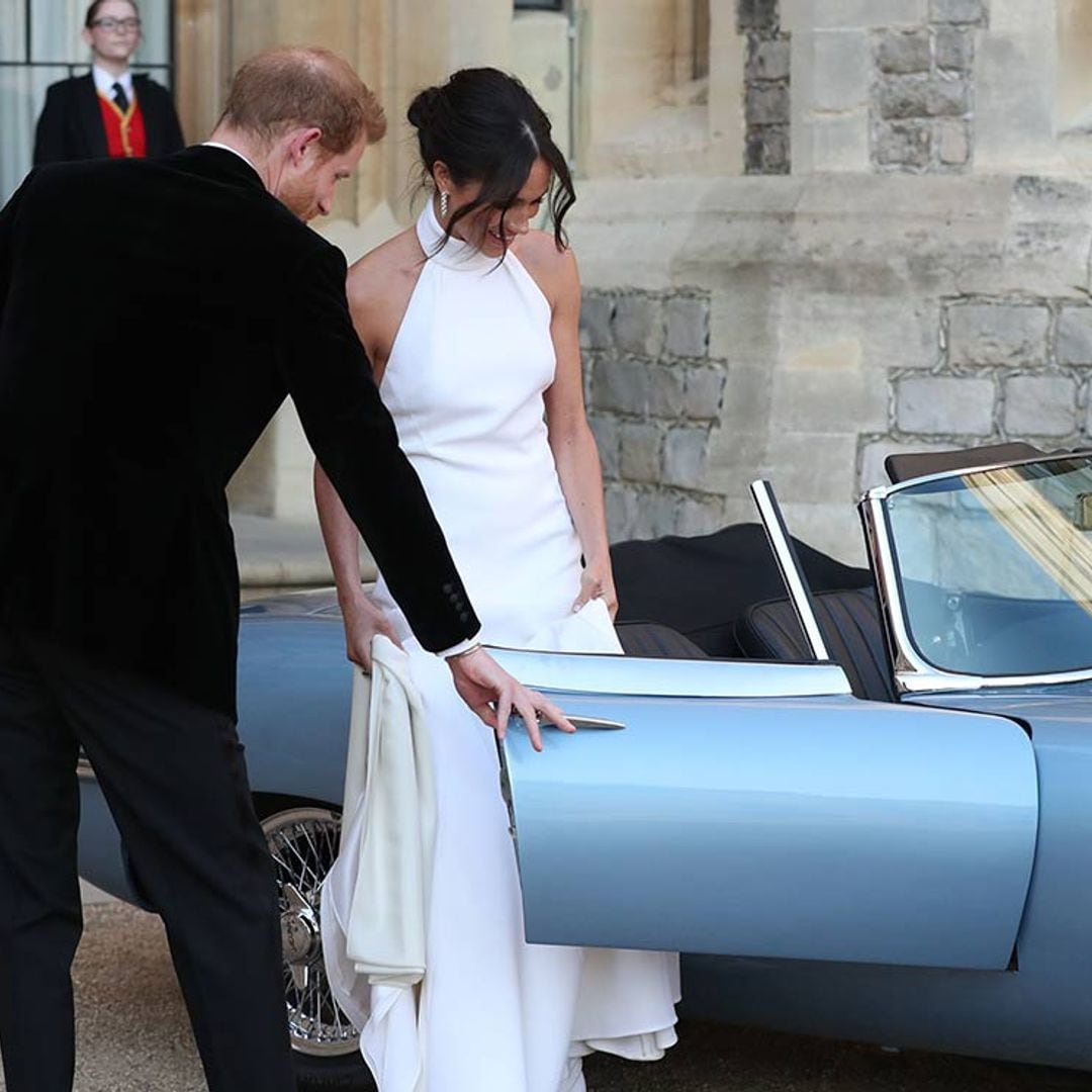 Risas, tradición, modernidad...Recordamos los momentos clave del 'sí, quiero' de Harry y Meghan