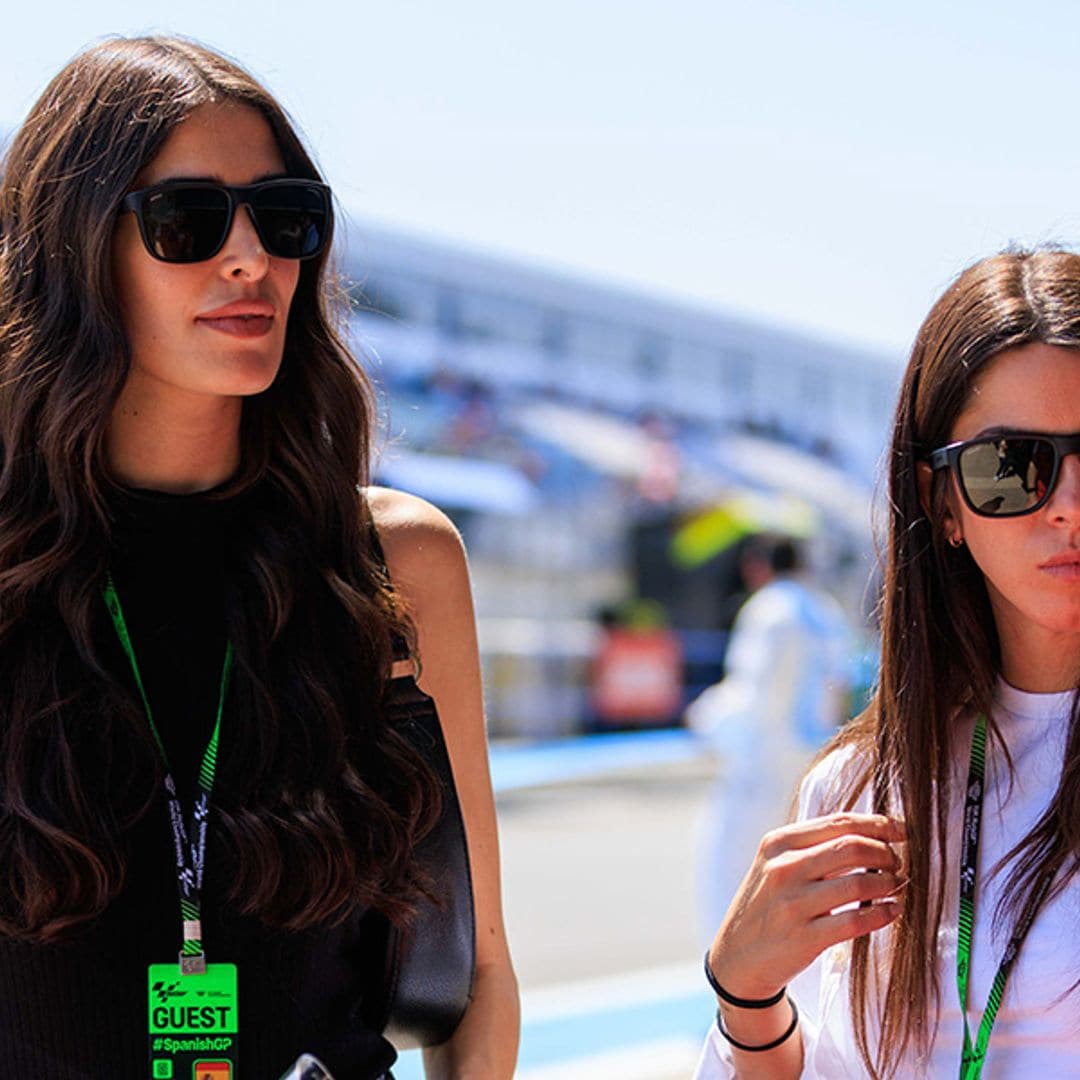 La última tendencia en gafas de sol nace en las carreras de MotoGP