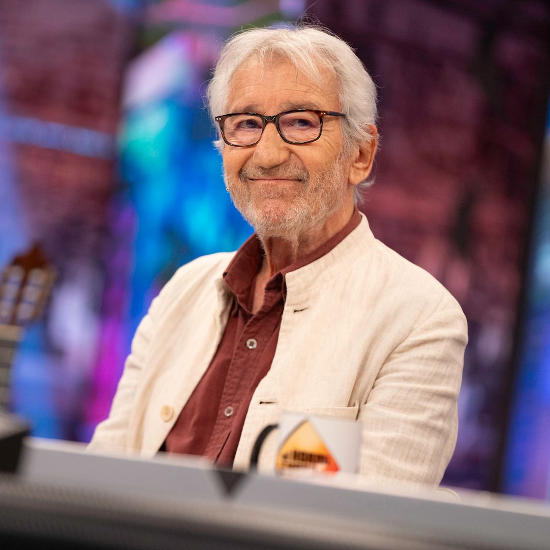 José Sacristán en El Hormiguero