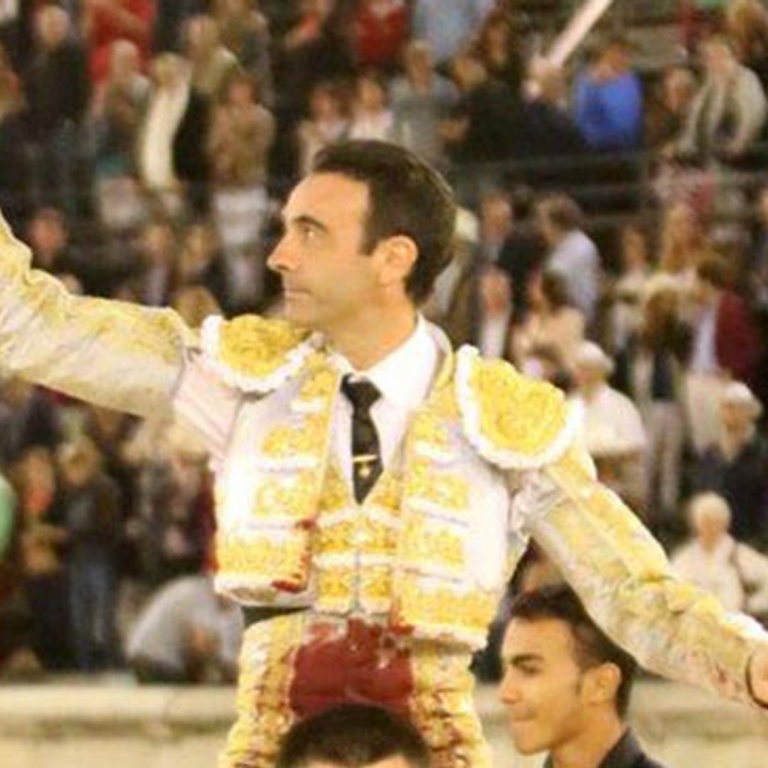 Enrique Ponce, la gesta de un torero en Nimes