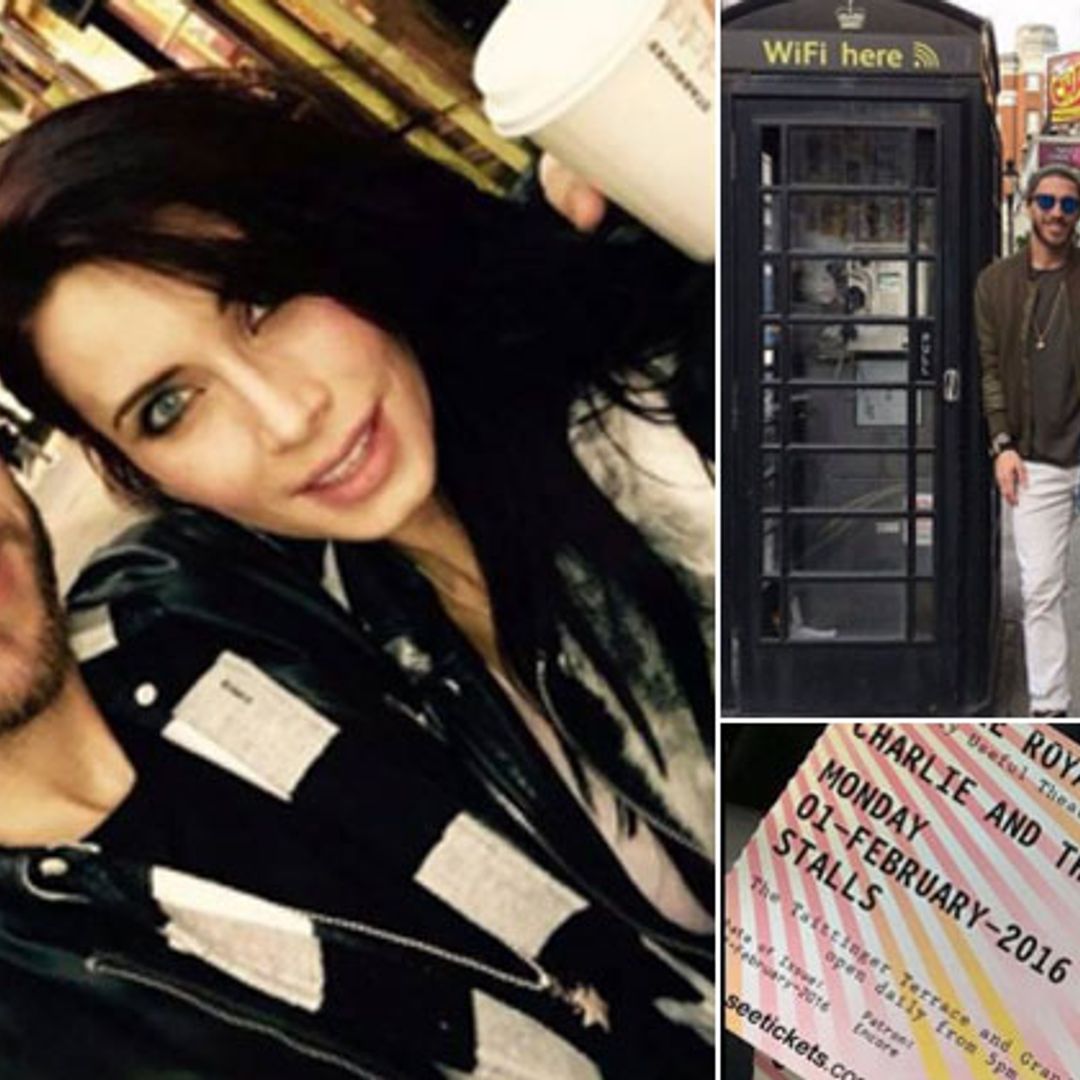 La escapada más 'dulce' de Pilar Rubio y Sergio Ramos