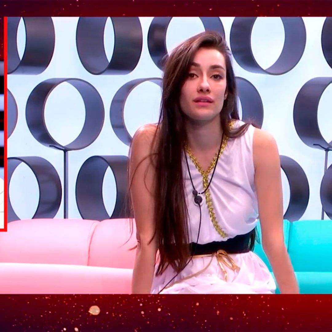 Adara, rota de dolor, se acuerda de su pareja en medio de su convulsa relación con Gianmarco