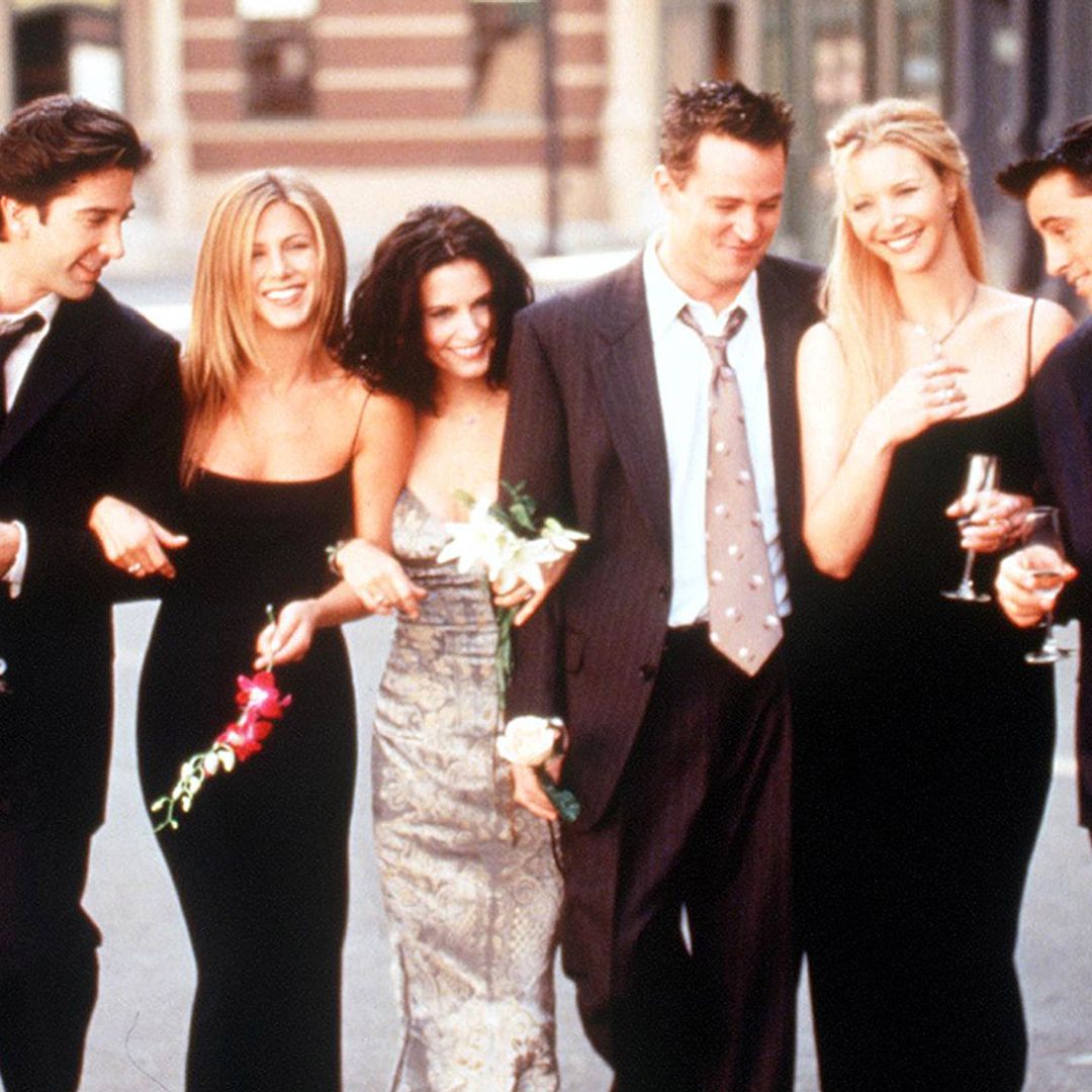 Los protagonistas de 'Friends' lanzan un comunicado conjunto tras la muerte de Matthew Perry: 'Éramos más que compañeros'