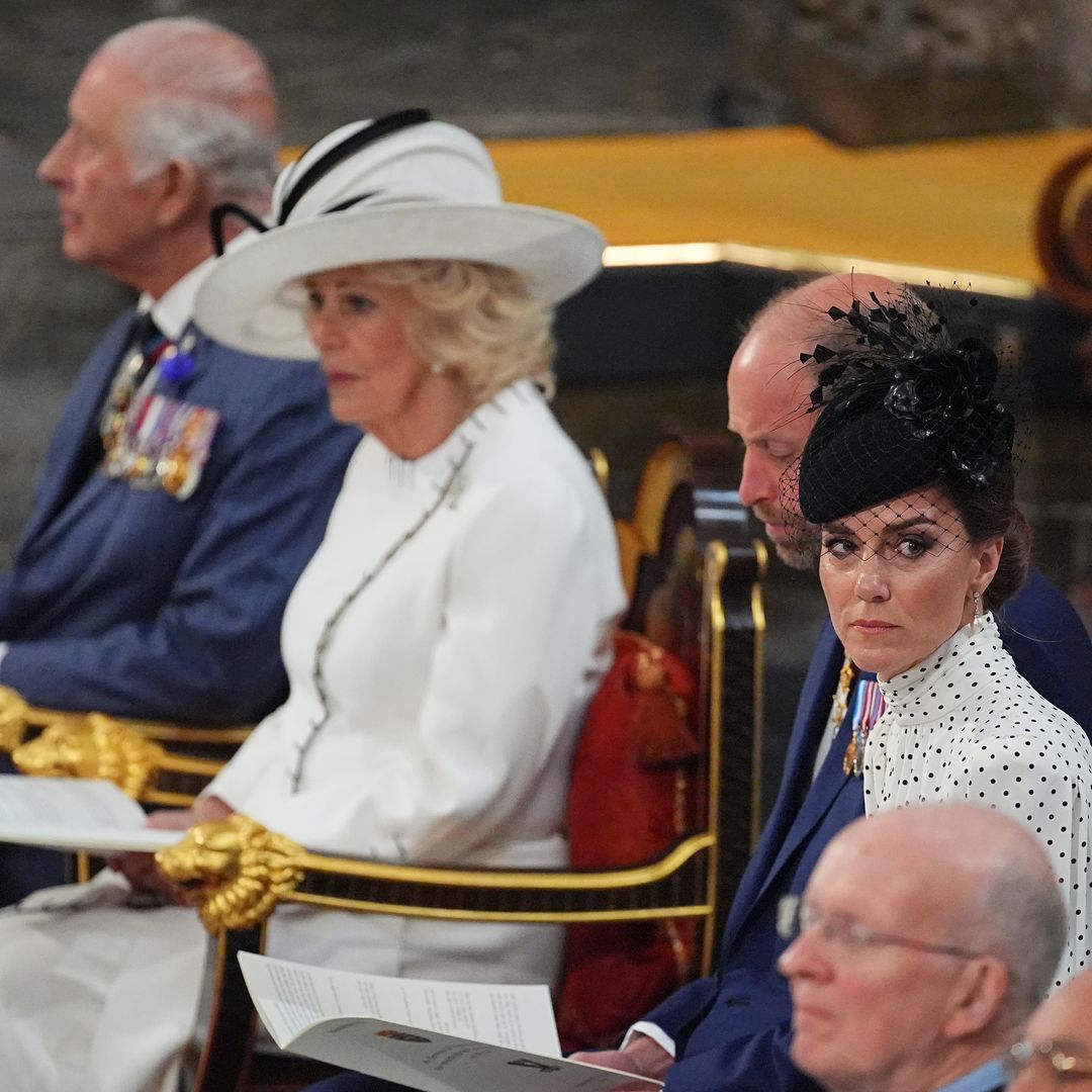 Ni Carlos III ni el príncipe de Gales, la representación de los británicos en la misa de León XIV será…