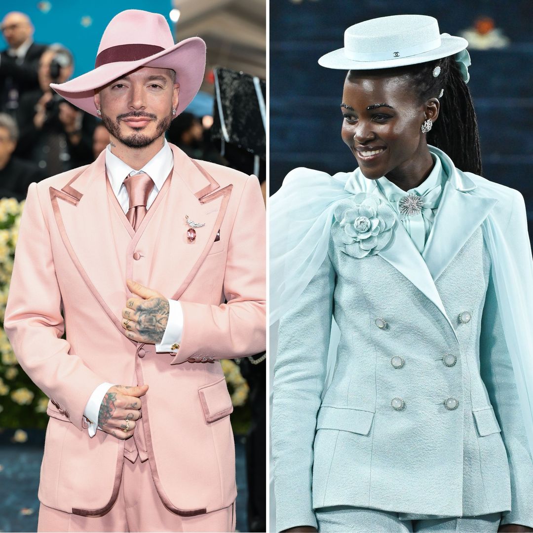 Estos accesorios y sombreros se volvieron protagonistas de la MET Gala 2025