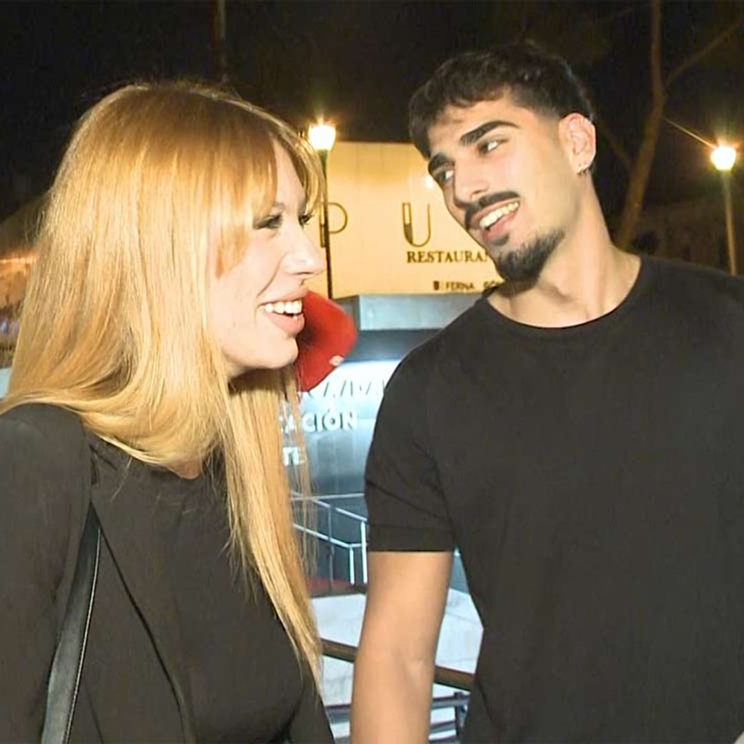 Terelu Campos, de cena con Alejandra Rubio y su novio, ¿qué opina de él?