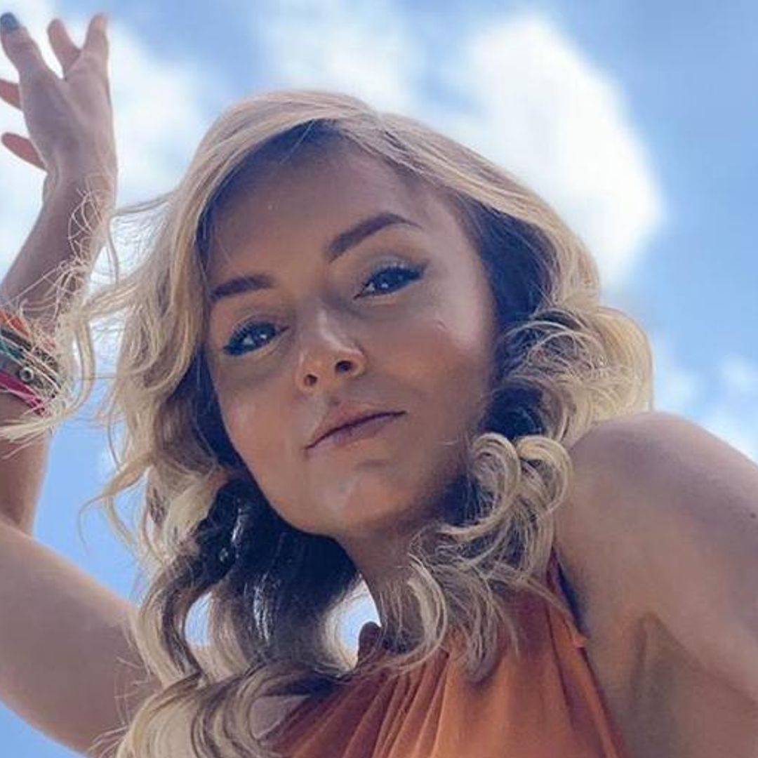 Angelique Boyer dice adiós al rubio y sorprende con su nuevo look