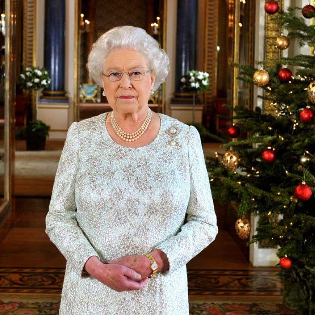 Un árbol de Navidad de seis metros, protagonista de la espectacular decoración de este año en Windsor