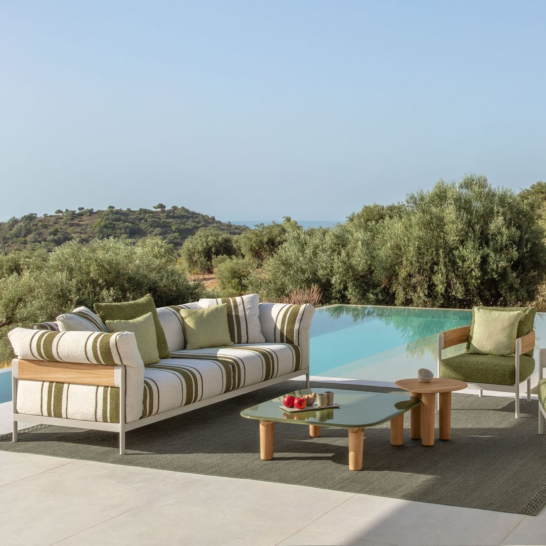 Salón de verano: ideas para transformar tu exterior en un rincón bonito y con aire de vacaciones este julio