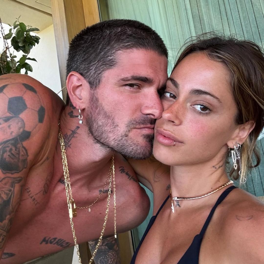 El vídeo viral de Tini Stoessel y Rodrigo de Paul en su cumpleaños que ¿confirma su boda?