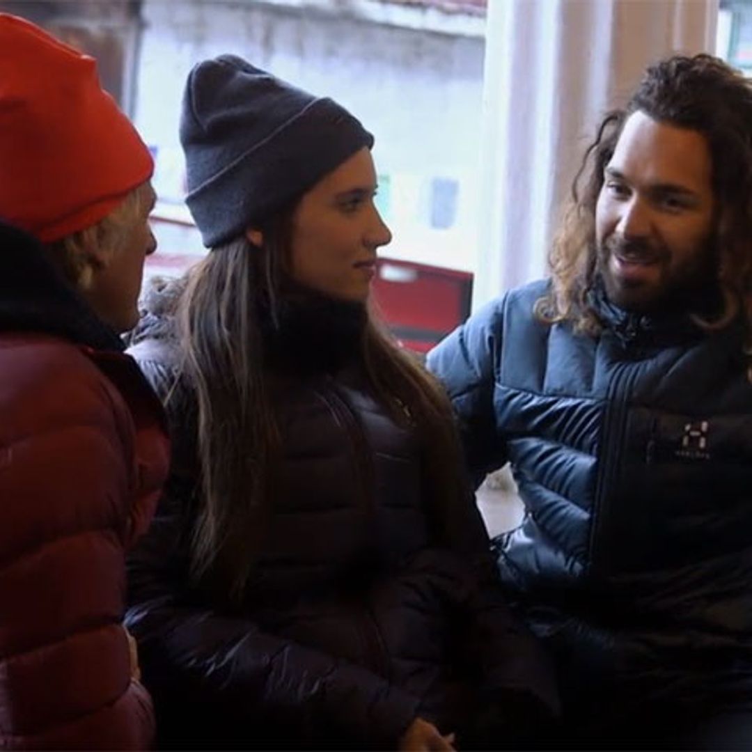 Así es Ismael Vázquez, el novio de India Martínez que ha presentado públicamente ¡tras siete años juntos!