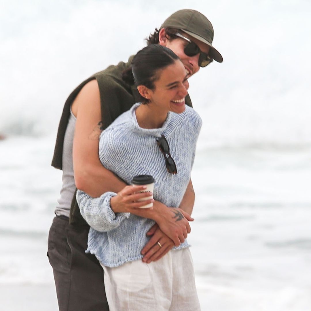 Shawn Mendes celebra su cumpleaños con un amoroso homenaje de su novia Bruna Marquezine