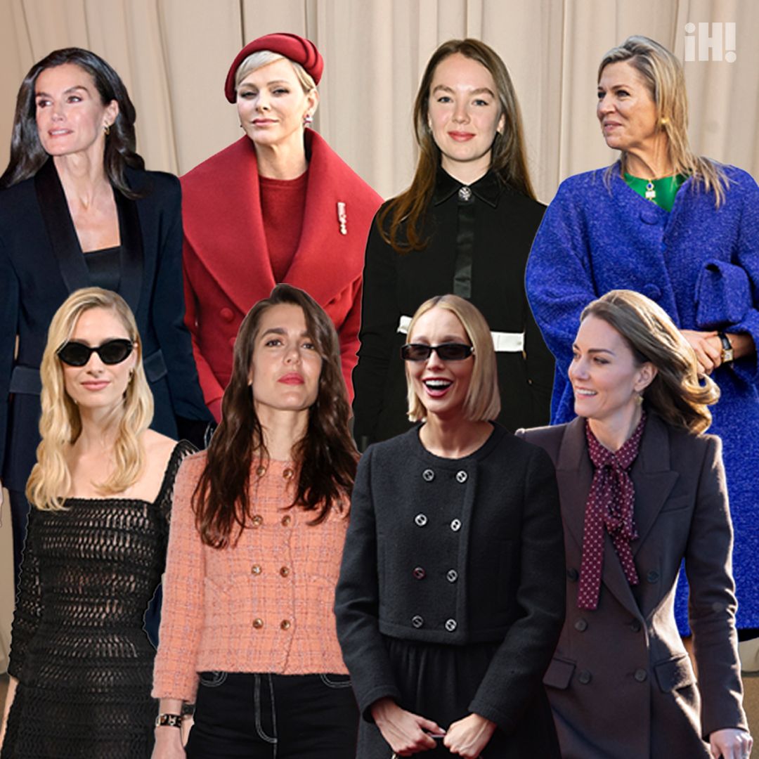 Ellas son las 'royals' que triunfaron con su estilo este 2024