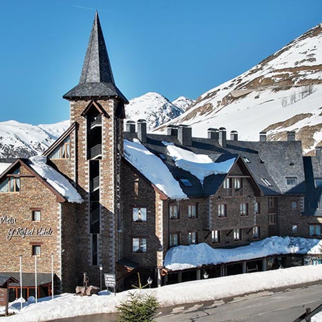 Vive una experiencia inolvidable cinco estrellas en Baqueira