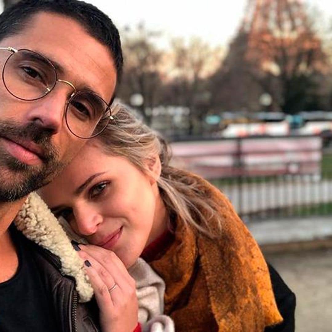 Matías Novoa e Isabella Castillo cuentan los detalles de su próxima boda