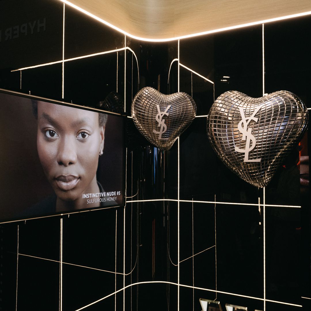 YSL Beauty Hyper Look Studio