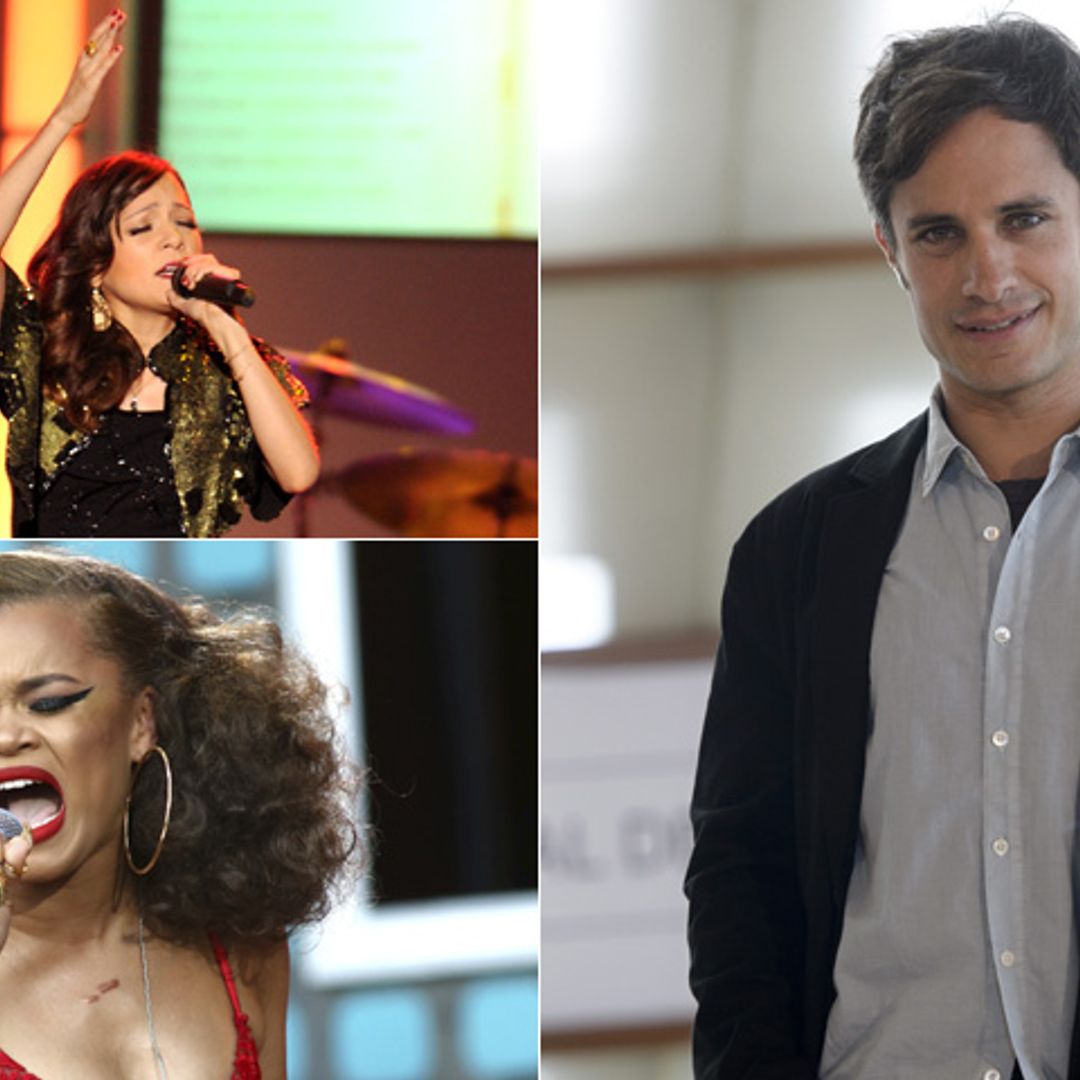 Estos son los artistas que actuarán en la gala de los Oscar