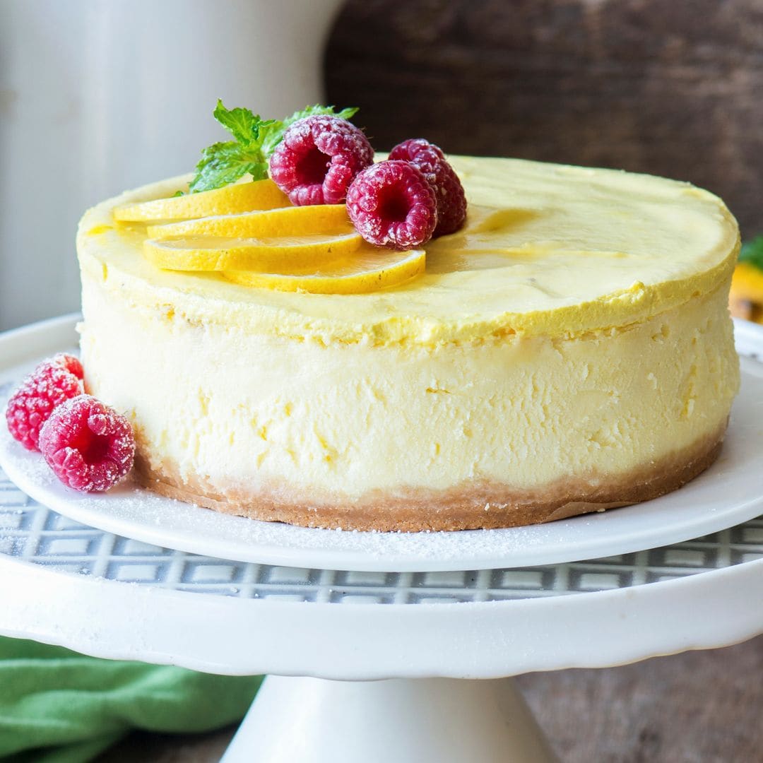 Adiós al horno: 9 tartas frías fáciles e irresistibles sin usar este electrodoméstico