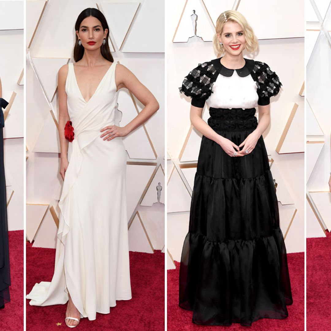 Elige quién ha sido la invitada más elegante de los Oscar 2020