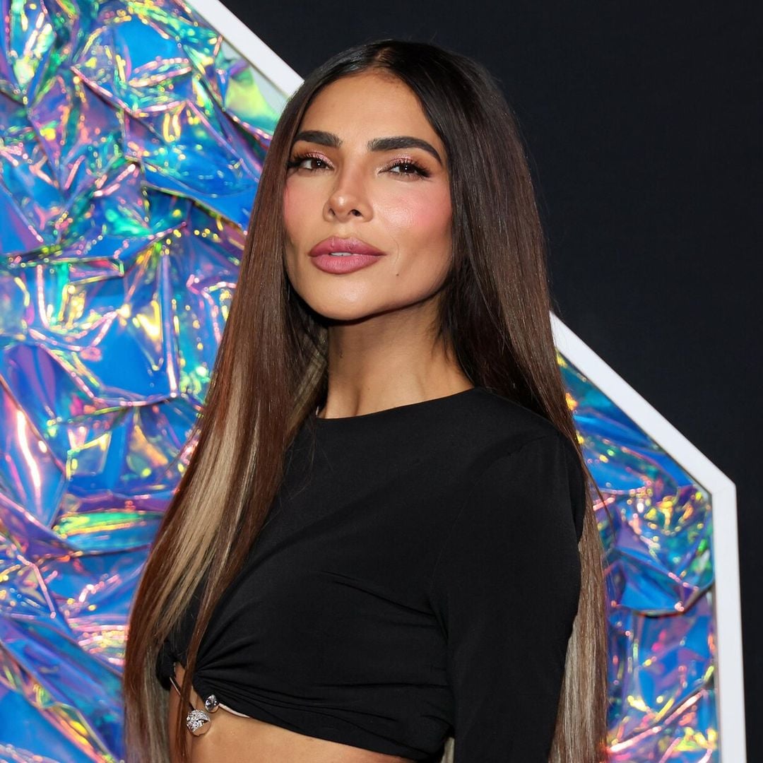 Alejandra Espinoza aclara la controversia por su actitud en el show de Año Nuevo de Univision