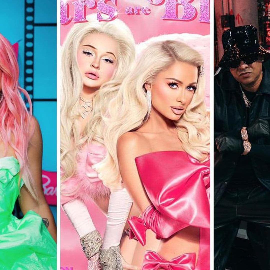 Viernes de Música Nueva: Karol G, Paris Hilton y JD Pantoja