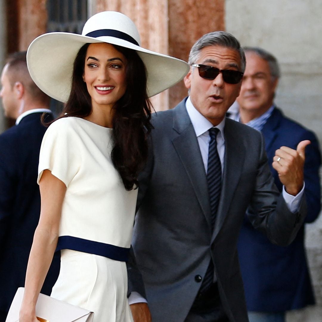 George Clooney y el giro vital que no esperaba tras los 50: “Yo no quería tener hijos”