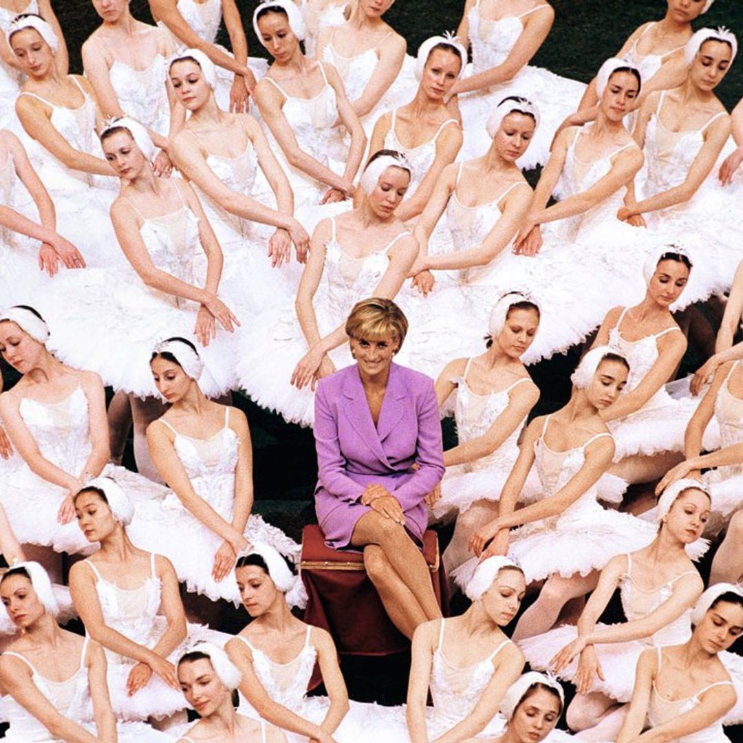 Lady Di, tras su divorcio de Carlos: más libre, más comprometida y más sexy que nunca