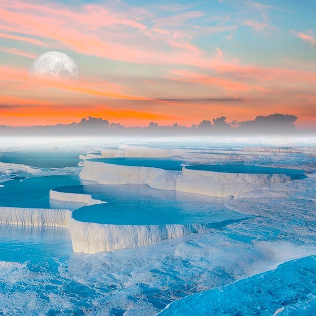 pamukkale turquia