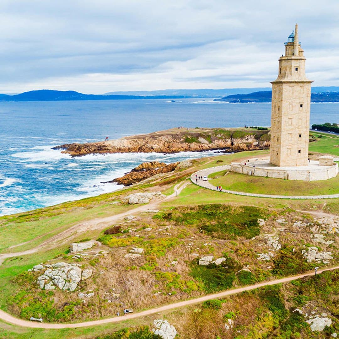 20 curiosidades que no sabías de la Torre de Hércules