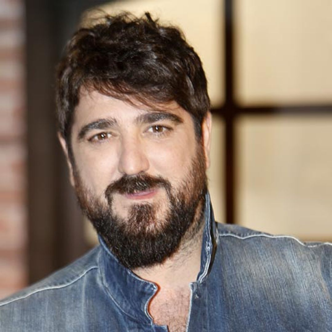 La emoción de Antonio Orozco al hablar de su madre ante los niños de 'La Voz Kids'