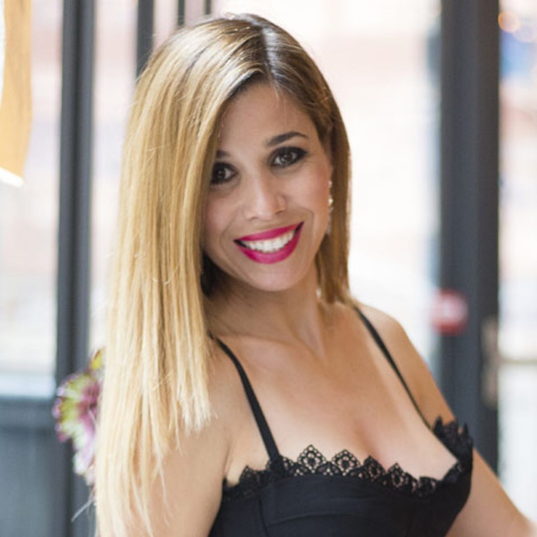 La cantante Natalia revela el 'código' que une a los exconcursantes de 'Operación Triunfo 1'
