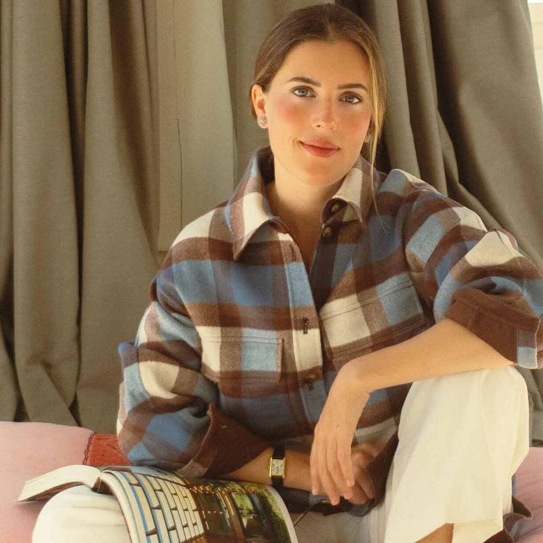Blanca Barrera-Cuadra (‘Lady Aguacatte’) nos descubre la receta de su éxito rodeada de arte y grandes amigas