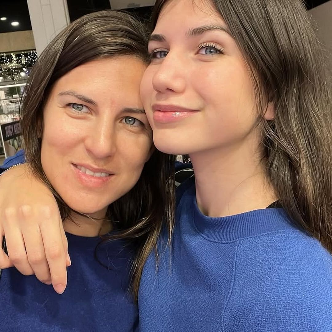Luna, la hija de David Otero, cumple 18 años