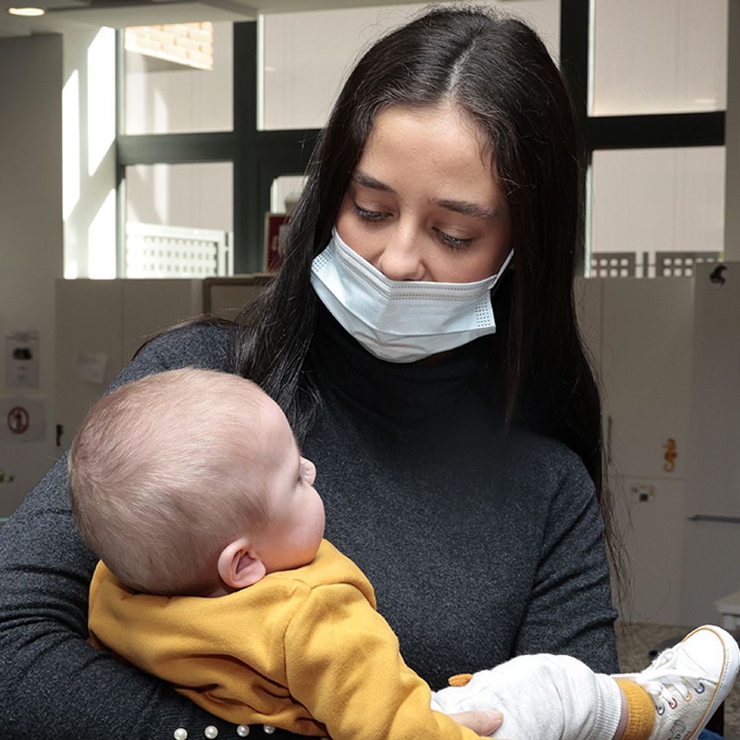 Victoria de Marichalar saca su lado más tierno y solidario