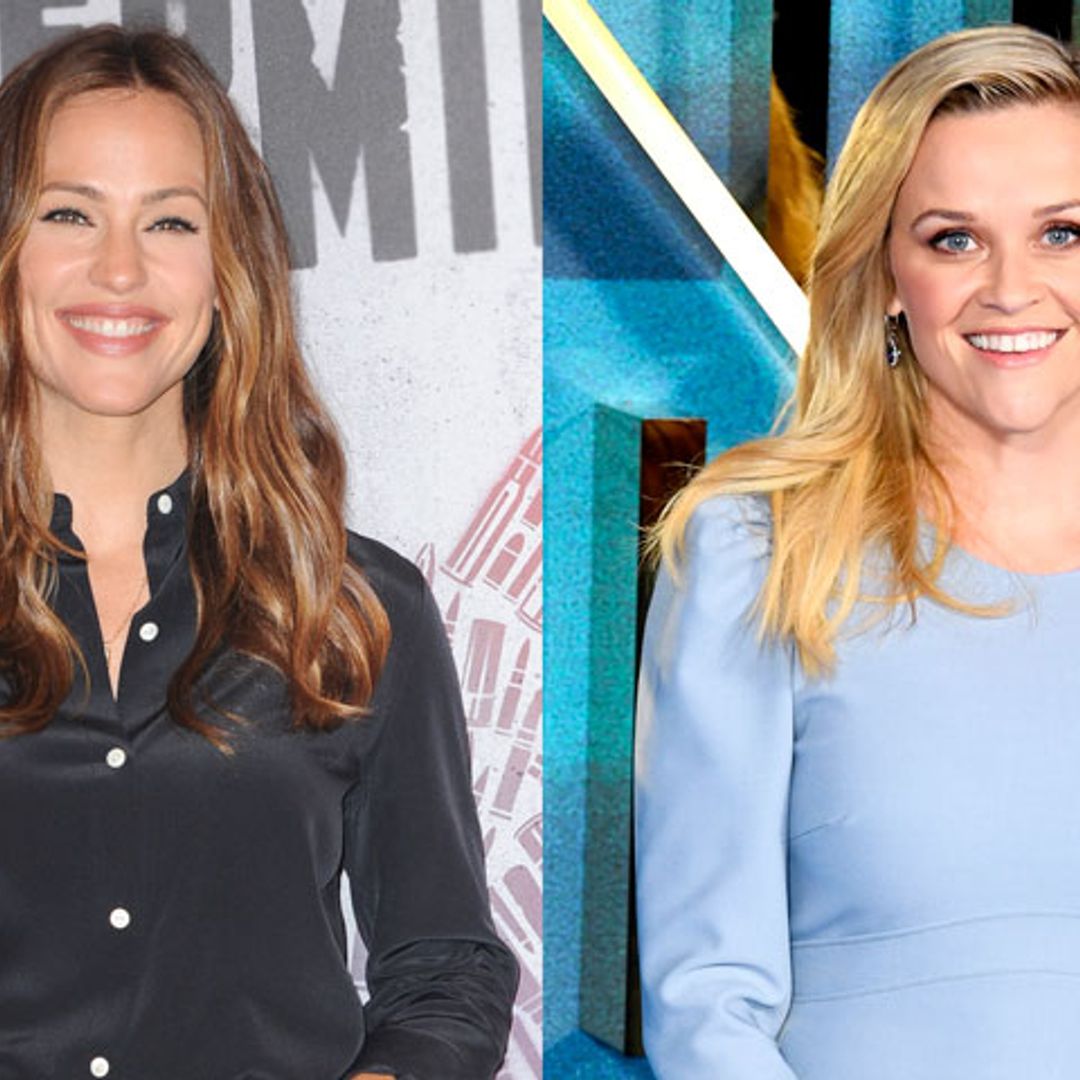 Lo que ocurre cuando Jennifer Garner se atreve a probar los trucos de Reese Witherspoon