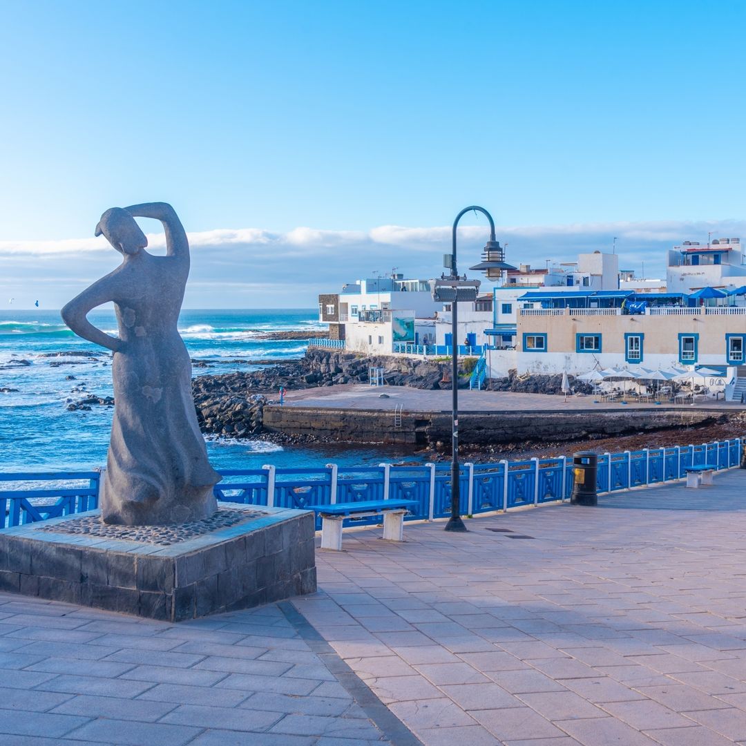 Paseo marítimo El Cotillo, Fuerteventura