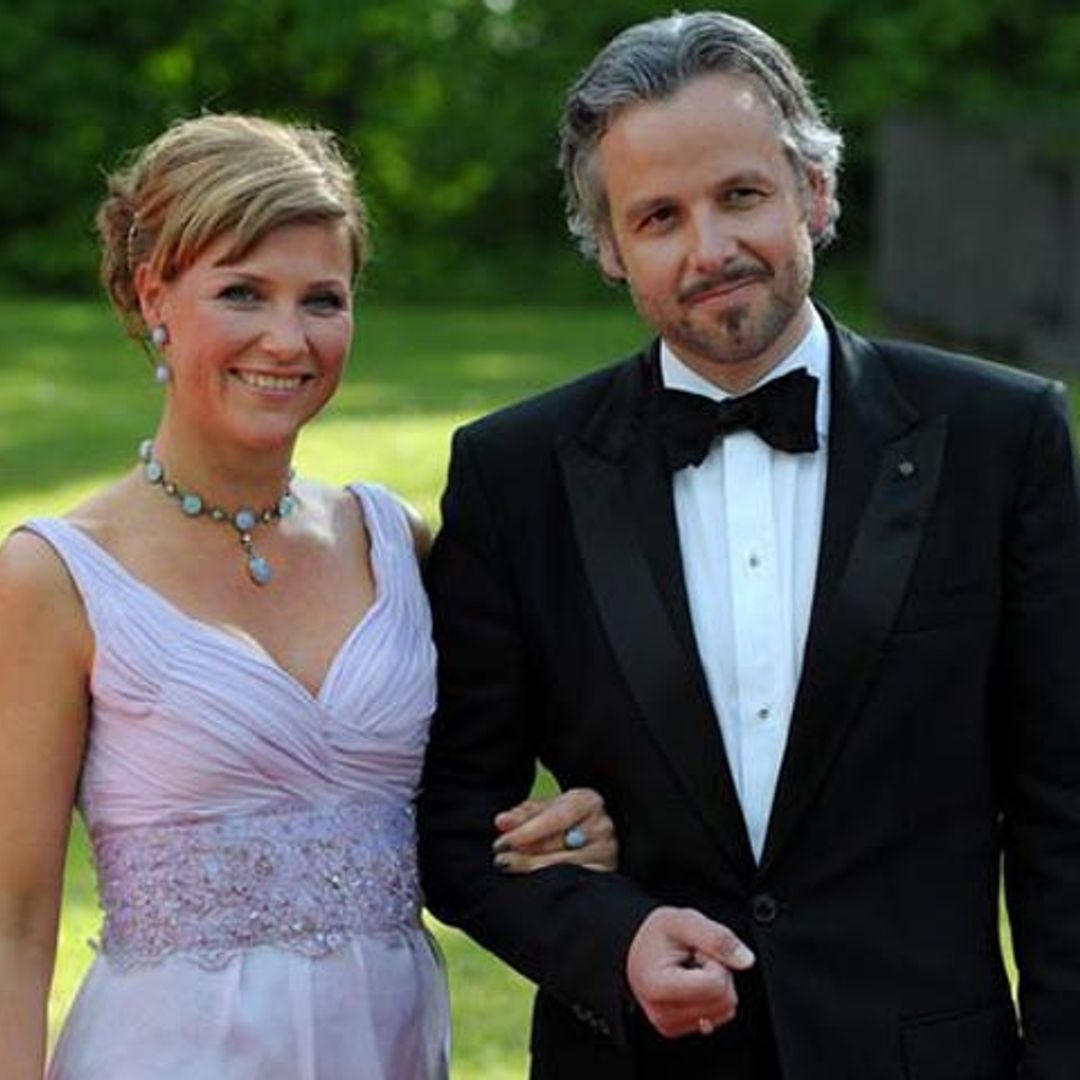 La princesa Marta Luisa de Noruega y Ari Behn se separan tras 14 años de matrimonio