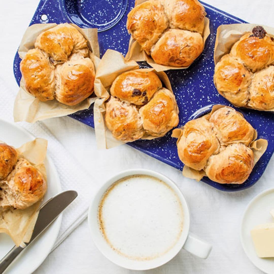 Organiza tu propio 'brunch' en casa con estas recetas