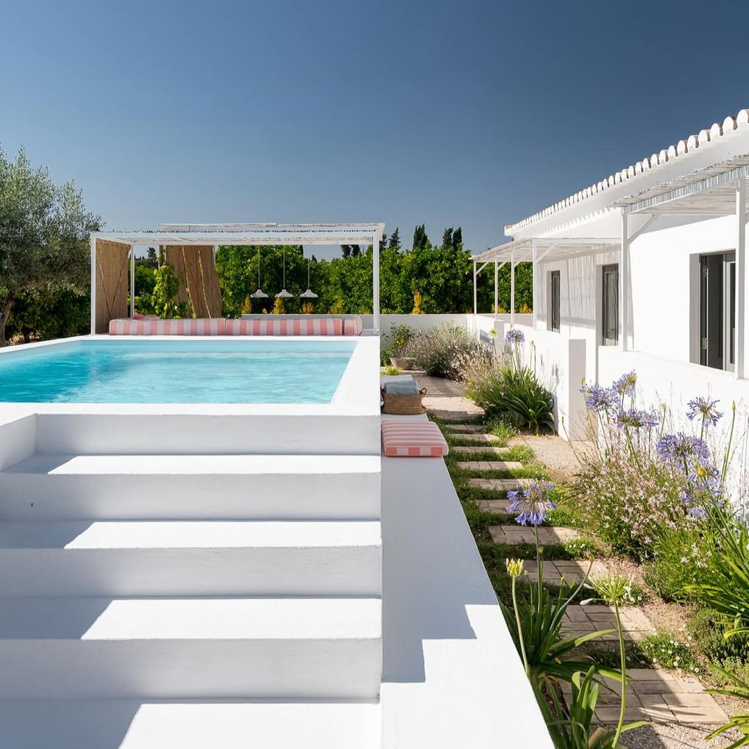 Casas da Quinta de Cima, Cacela Velha, Algarve, Portugal
