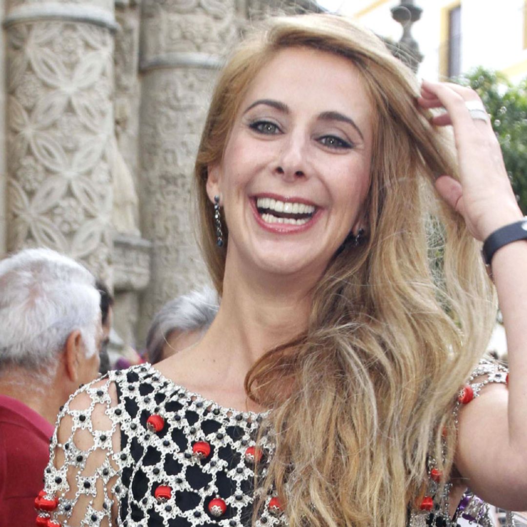 Yoga y negocios en Marbella: así es la nueva vida de Carmen Janeiro