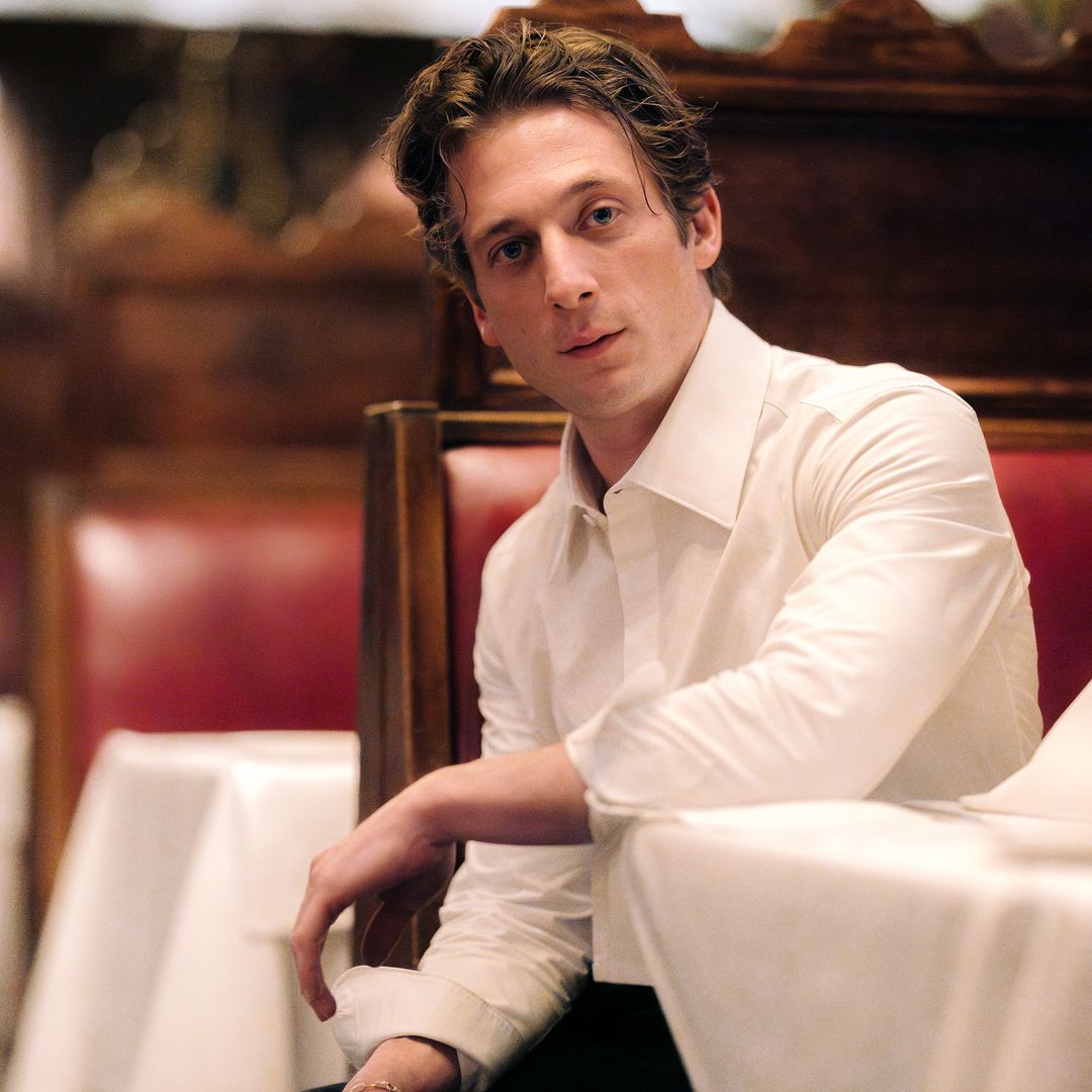 Así sería la última (y sorprendente) comida soñada del actor Jeremy Allen White