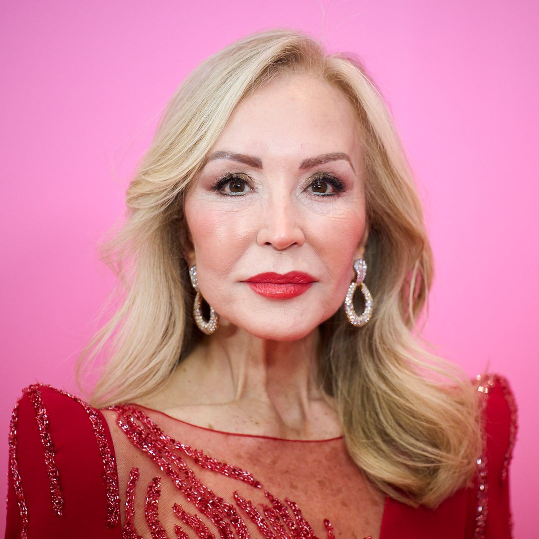 El verdadero motivo de Carmen Lomana para ir a 'Supervivientes' (y no, no es lo que piensas)