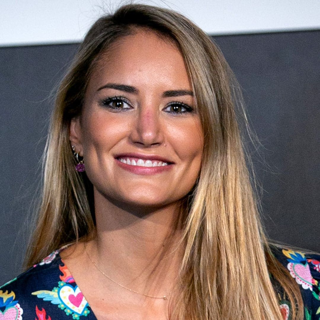 Las preciosas palabras de Alba Carrillo a Fonsi Nieto y la cariñosa respuesta del piloto