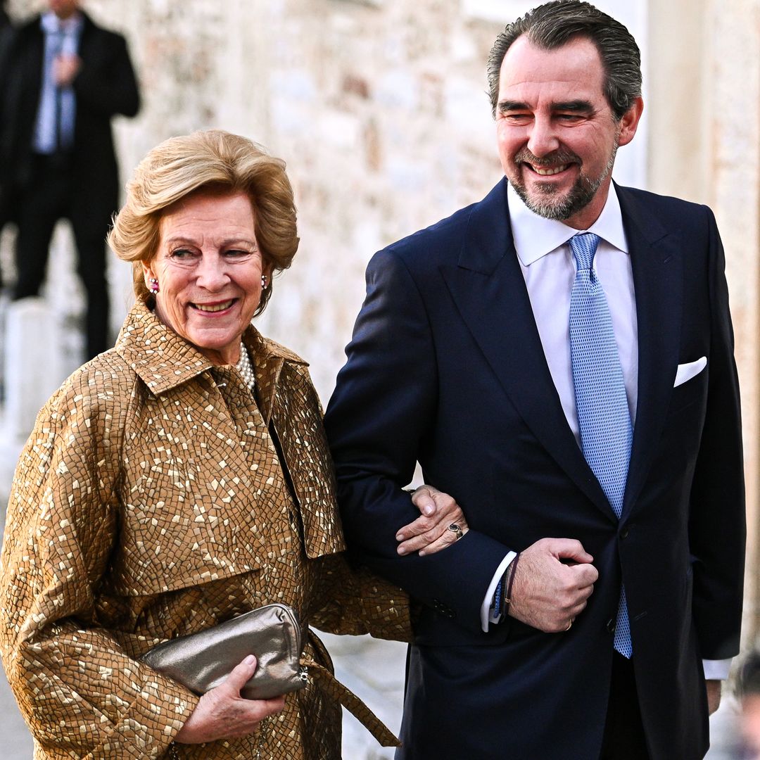 Los detalles del familiar e íntimo 80 cumpleaños de Ana María de Grecia: paseo por el Egeo y algunas ausencias