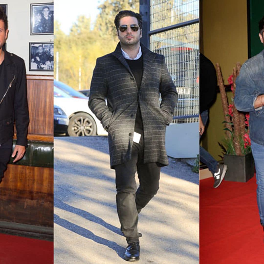 ¿Qué están tramando David Bustamante, Pablo López y Antonio Orozco?
